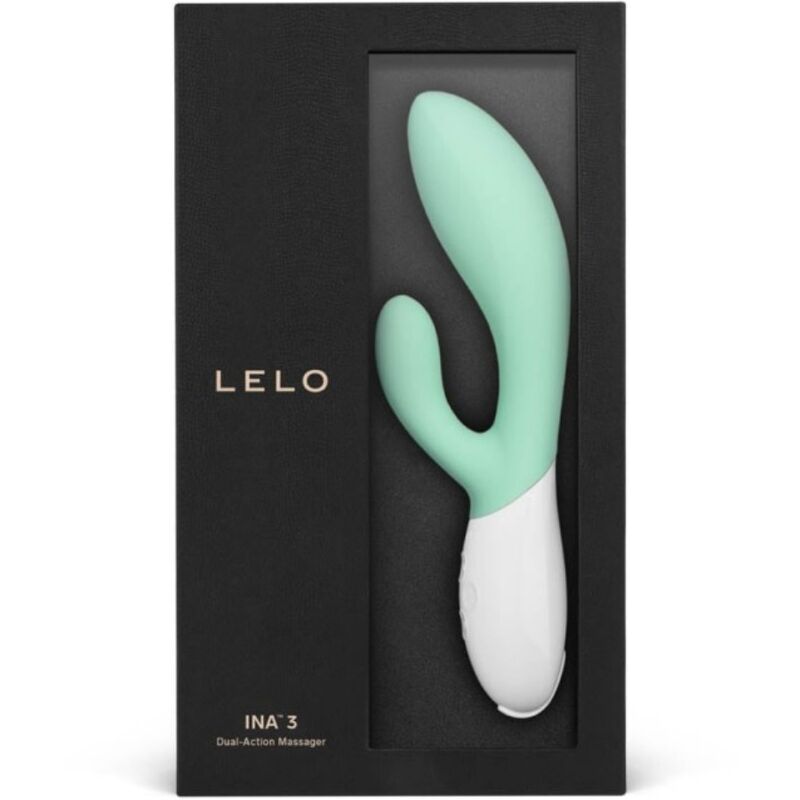 Vibromasseur Rabbit - Lelo Ina 3 LELO