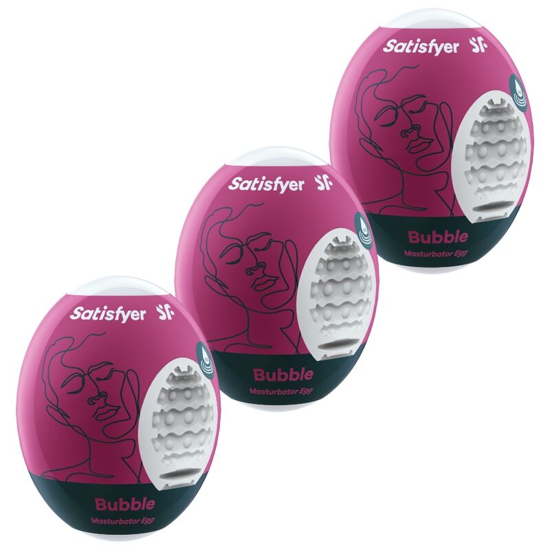 oeufs-vibrants-satisfyer-x3-bubble