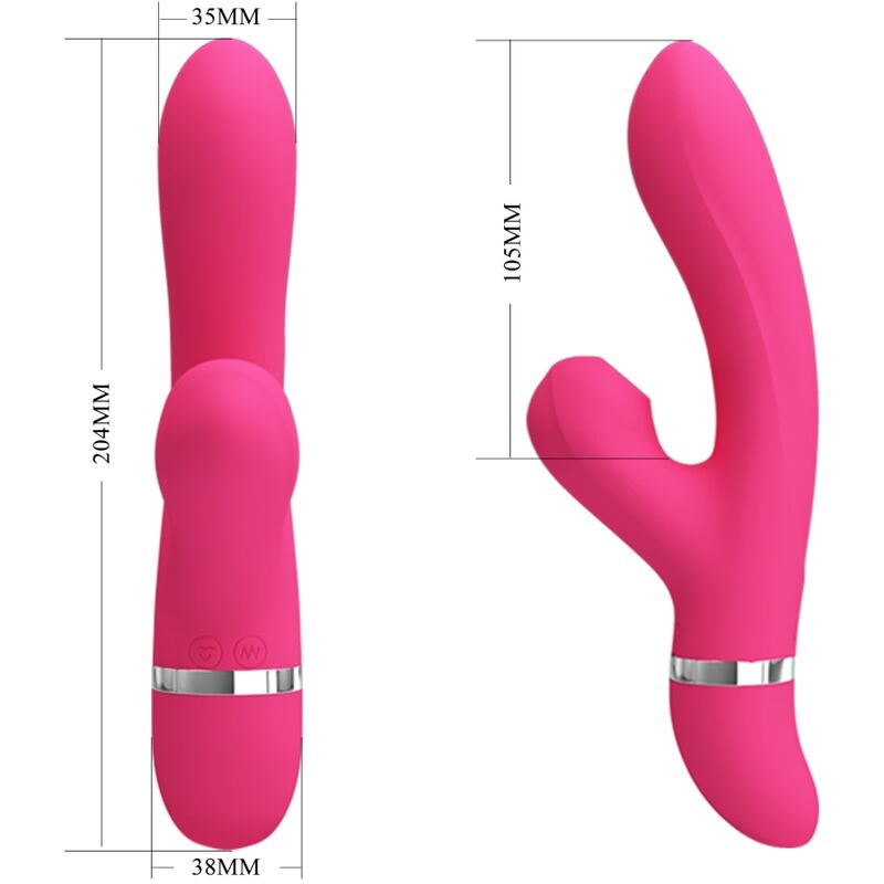 vibromasseur-rabbit-aspiration-du-clitoris-pretty-love