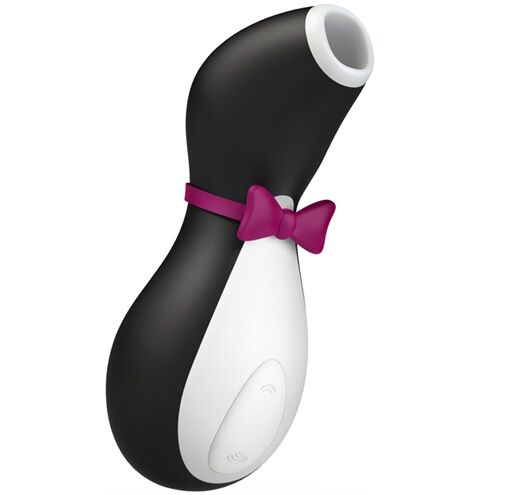 Aspirateur Clitoris Satisfyer - Pro Pingouin SATISFYER AIR PULSE