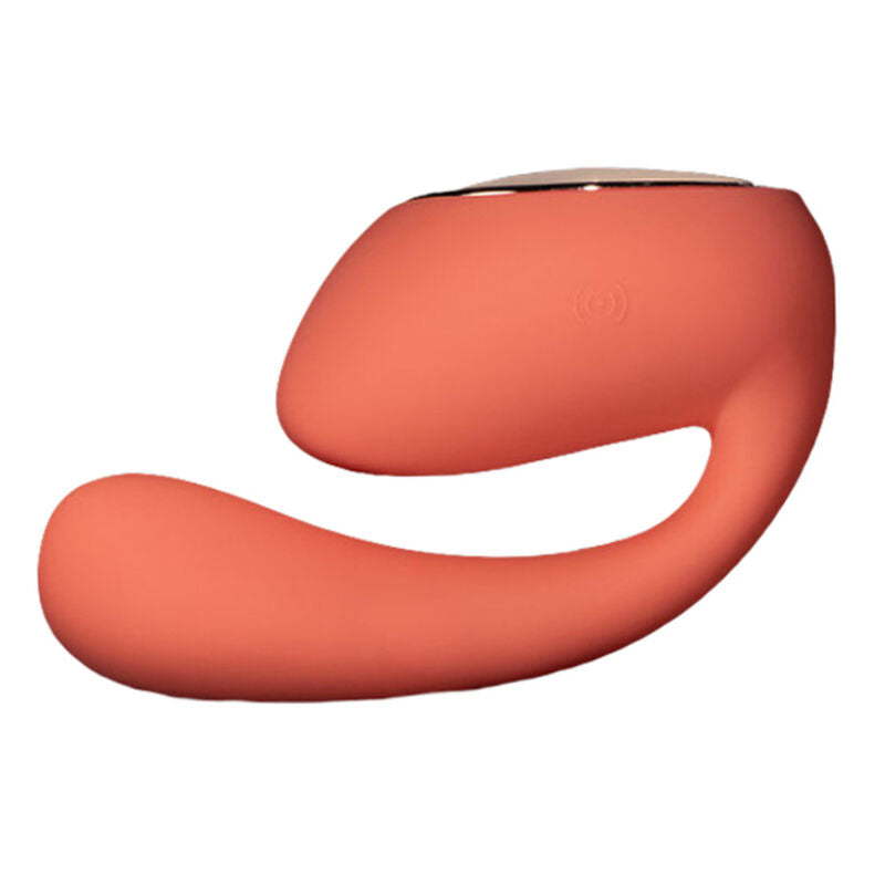 vibromasseur-couple-lelo-ida-wave-corail