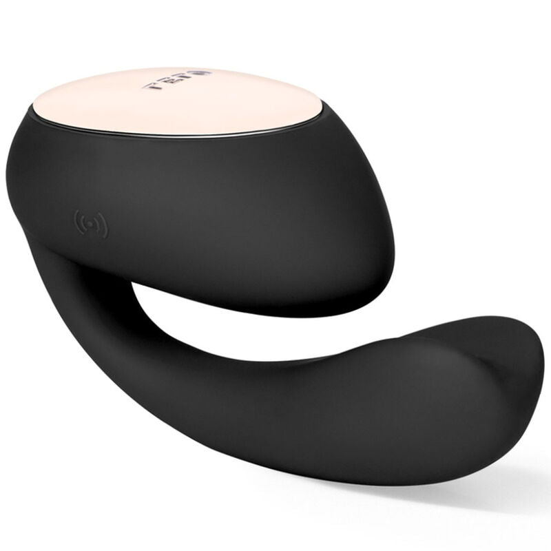 vibromasseur-couple-lelo-ida-wave-noir