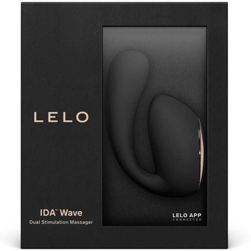 vibromasseur-couple-lelo-ida-wave-noir