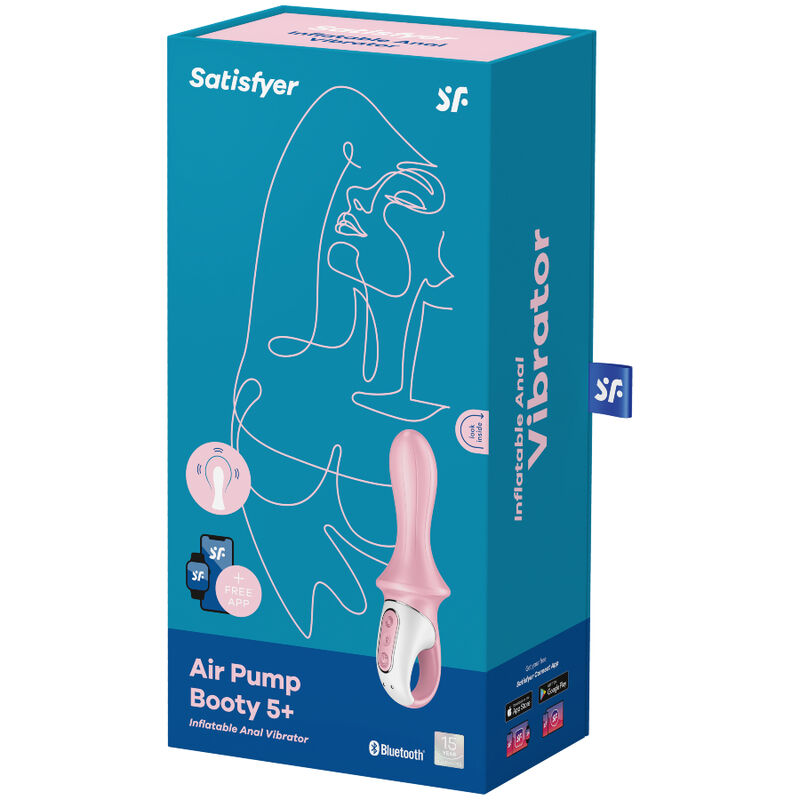 vibromasseur-anal-gonflable-satisfyer-booty-5-rose