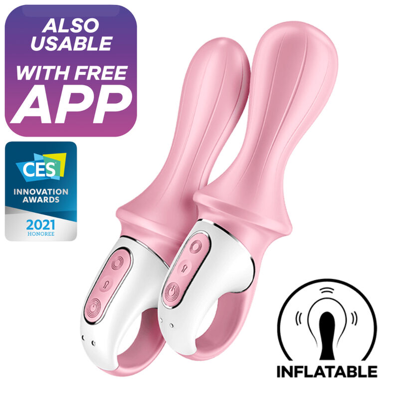 vibromasseur-anal-gonflable-satisfyer-booty-5-rose