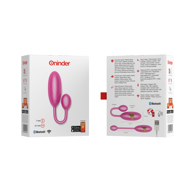 Oeuf Vibrant Oninder - Denver ONINDER