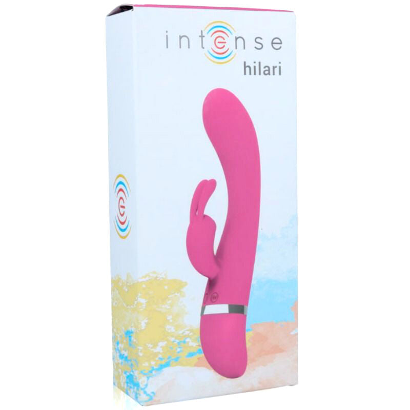 Vibromasseur Lapin À Clitoris - Hilari INTENSE COUPLES TOYS