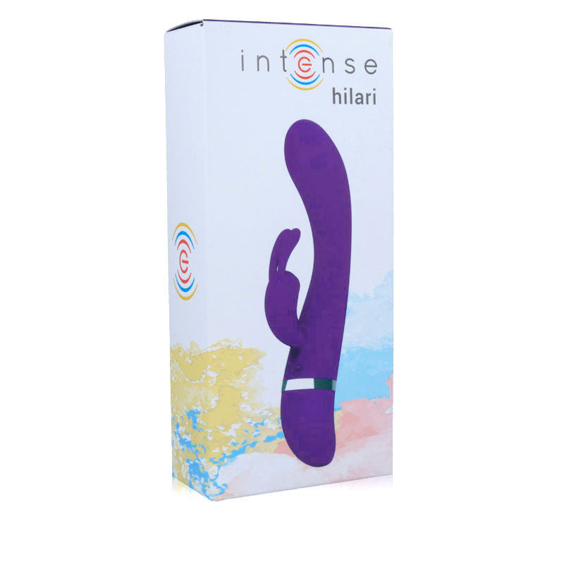 Vibromasseur Lapin Clitoridien - Hilari INTENSE FUN