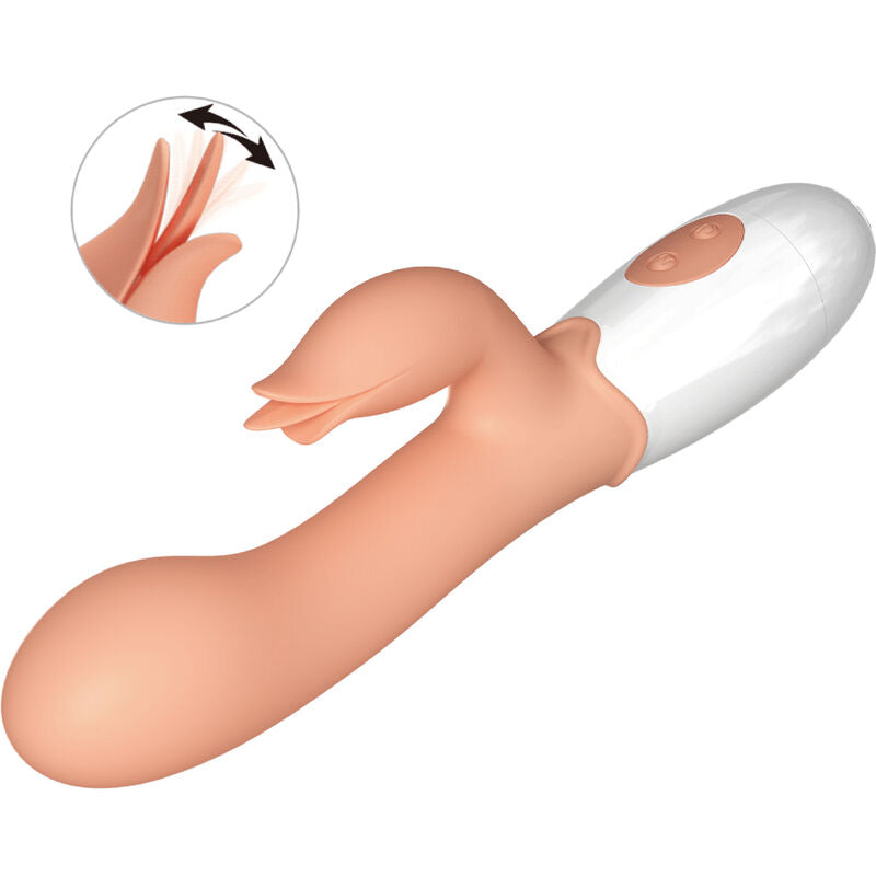 Stimulateur Clitoris Et Point G PRETTY LOVE