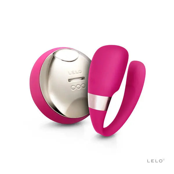 vibromasseur-couple-lelo-insignia-tiani-3-rose