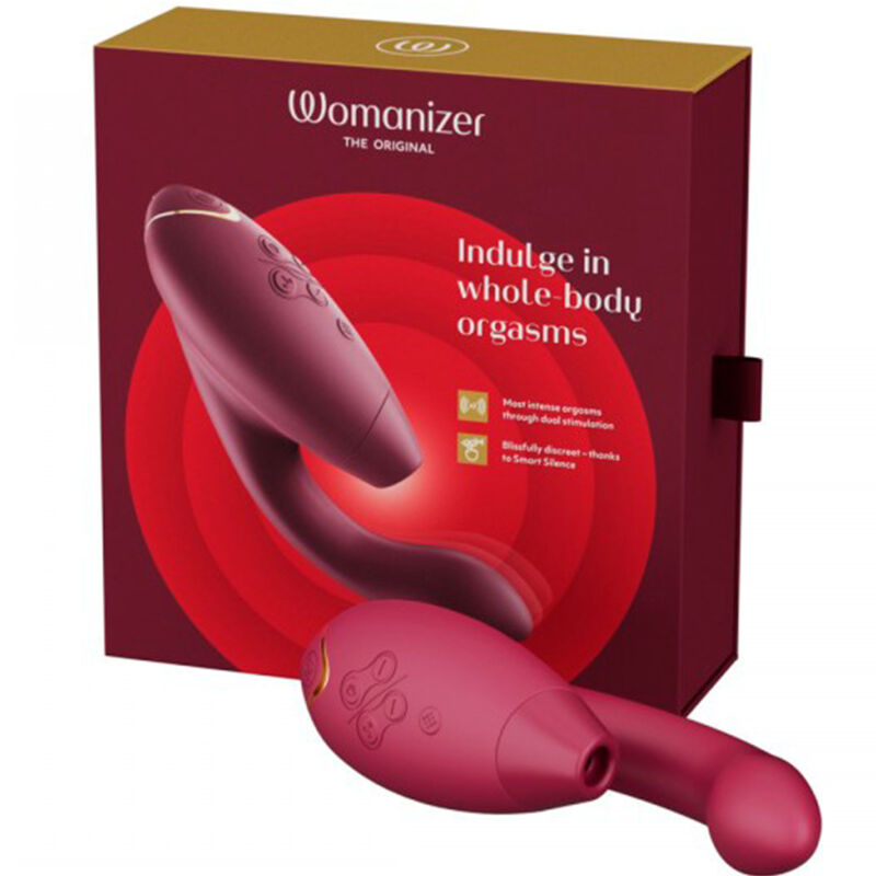 vibromasseur-clitoris-womanizer-duo-2-rouge