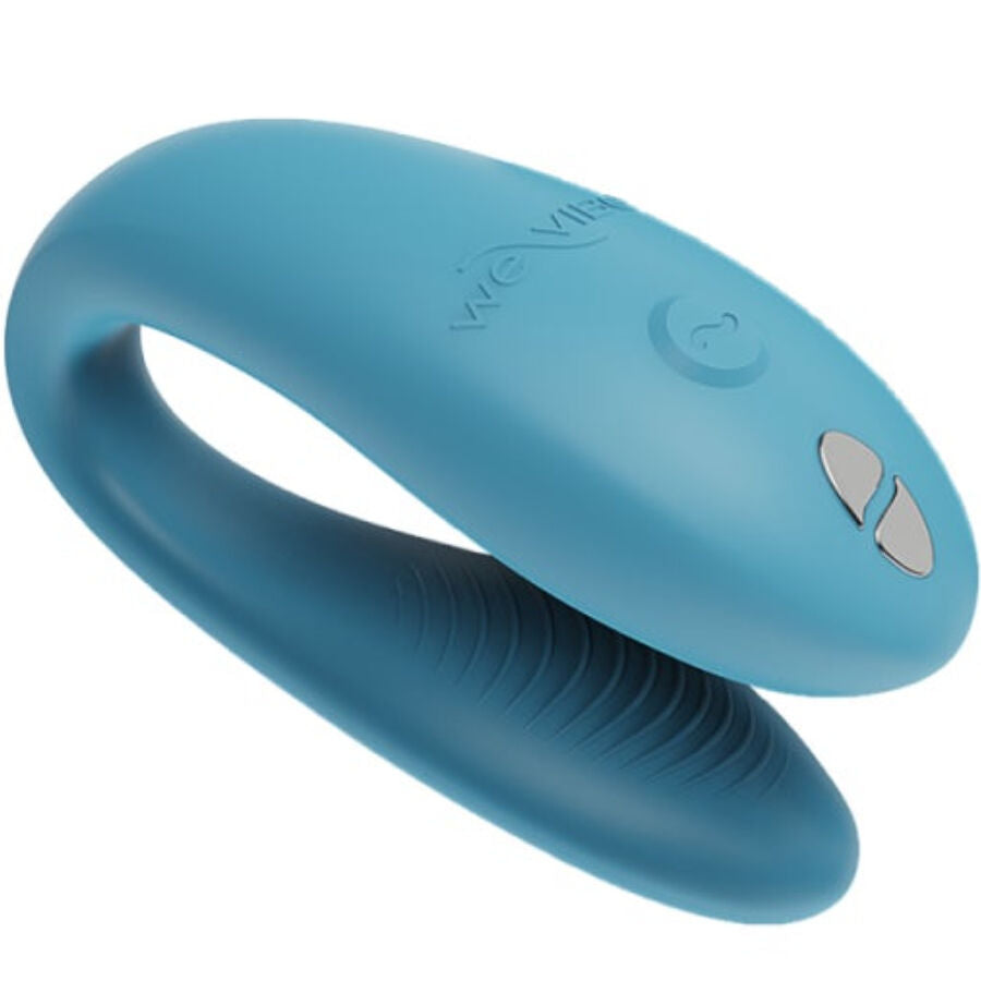 vibromasseur-couple-connecte-we-vibe-sync-go