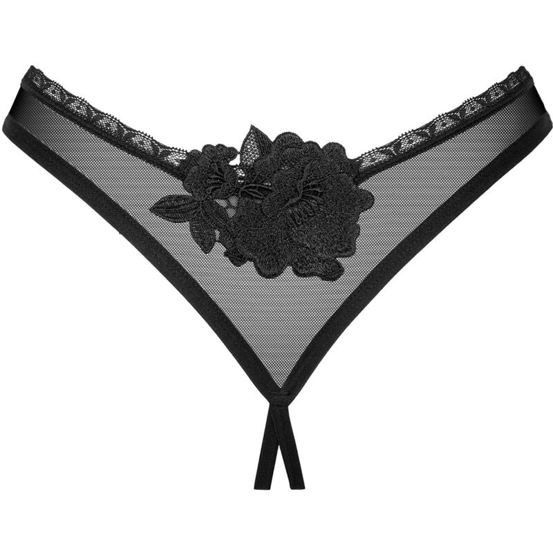 string-sexy-ouvert-noir-obsessive