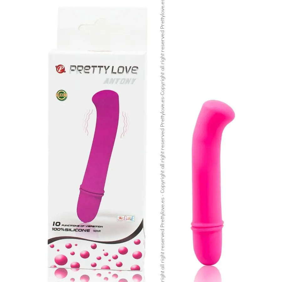 Vibromasseur Clitoris - Pretty Love - Antony PRETTY LOVE FLIRTATION