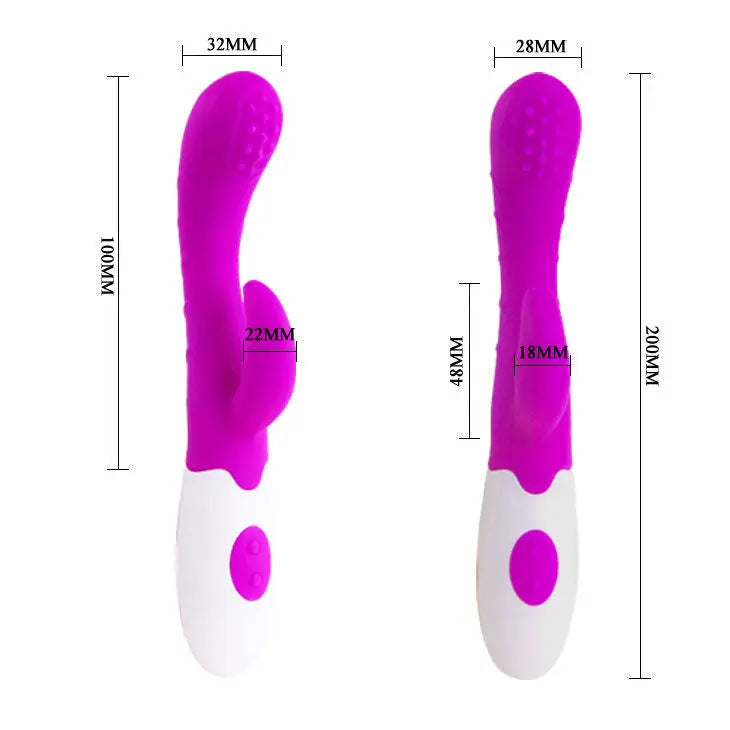 Vibromasseur Clitoris - Pretty Love - Arthur PRETTY LOVE FLIRTATION