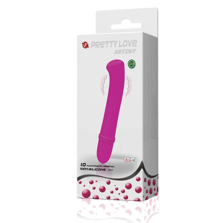 Vibromasseur Clitoris - Pretty Love - Antony PRETTY LOVE FLIRTATION