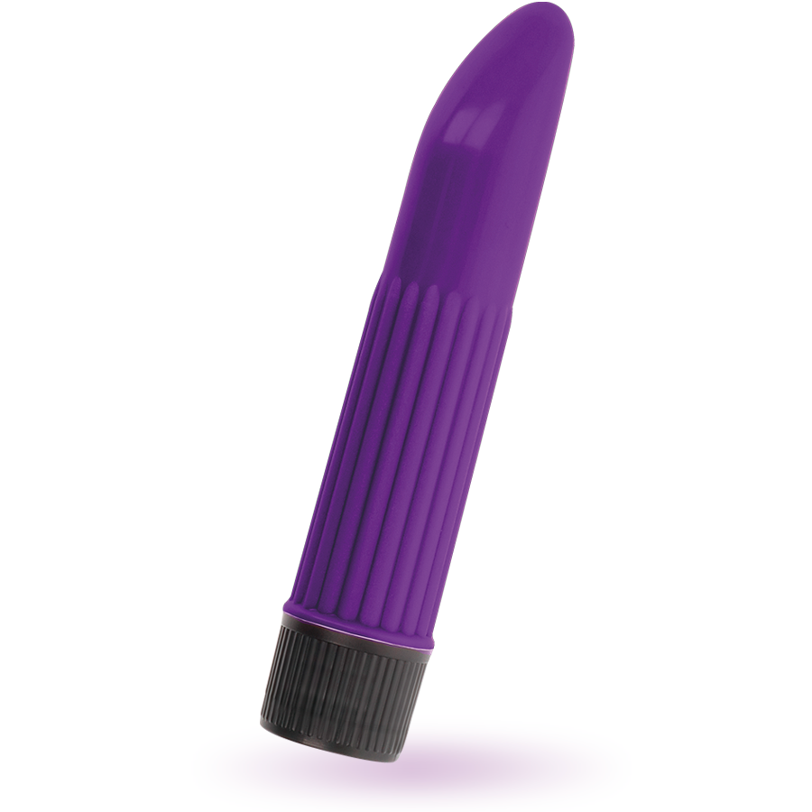 Mini Vibromasseur Clitoris Violet INTENSE FUN