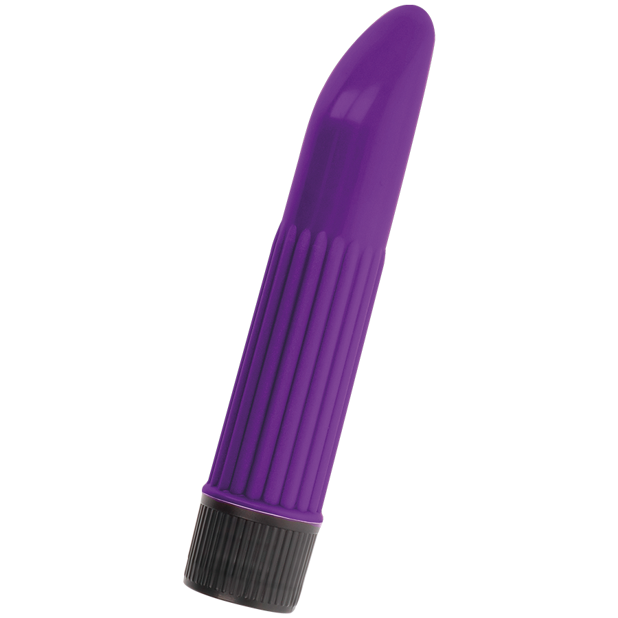 Mini Vibromasseur Clitoris Violet INTENSE FUN