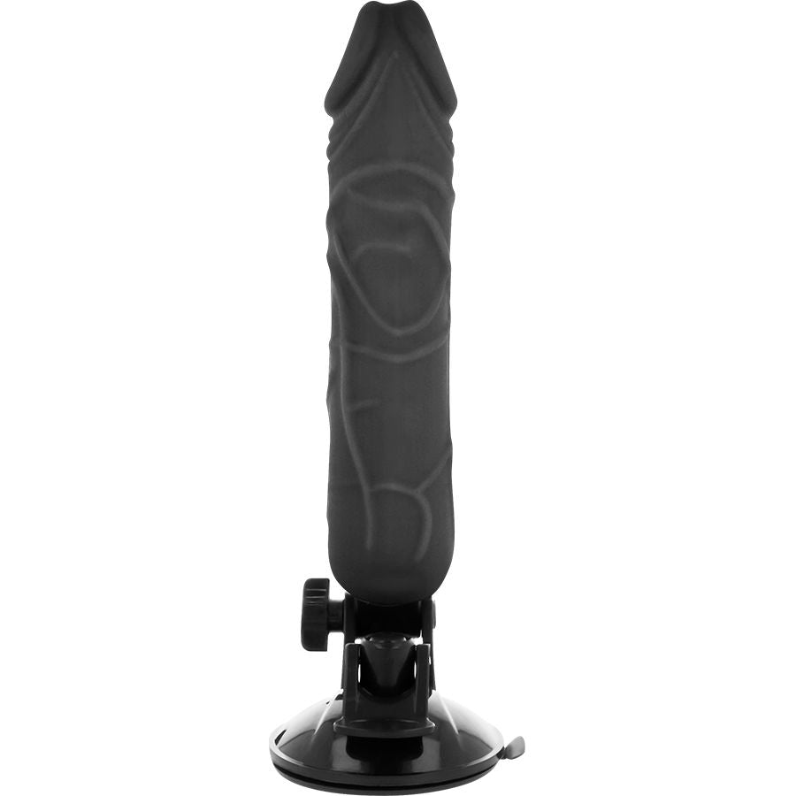 Gode Vibrant Réaliste 20CM BASECOCK