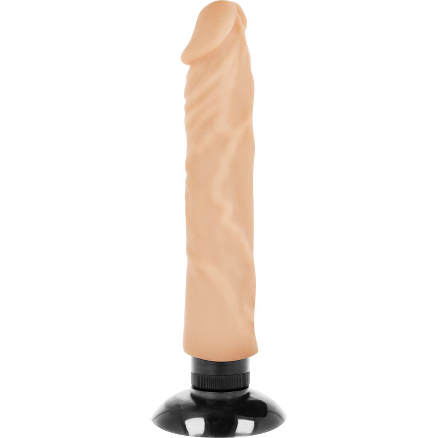 Gode Vibrant Ventouse 20 CM BASECOCK