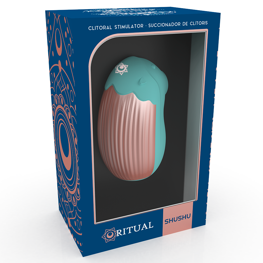 Aspirateur Clitoris - Shushu 2.0 RITHUAL