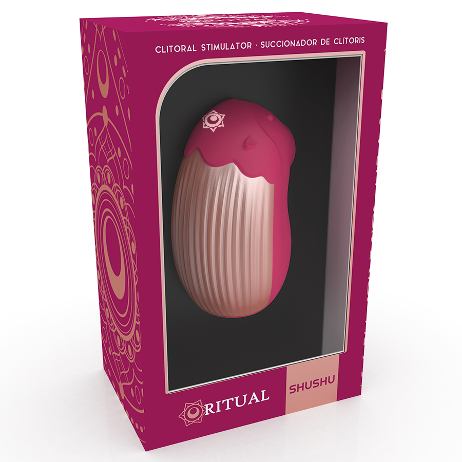 Aspirateur Clitoris - Shushu 2.0 RITHUAL