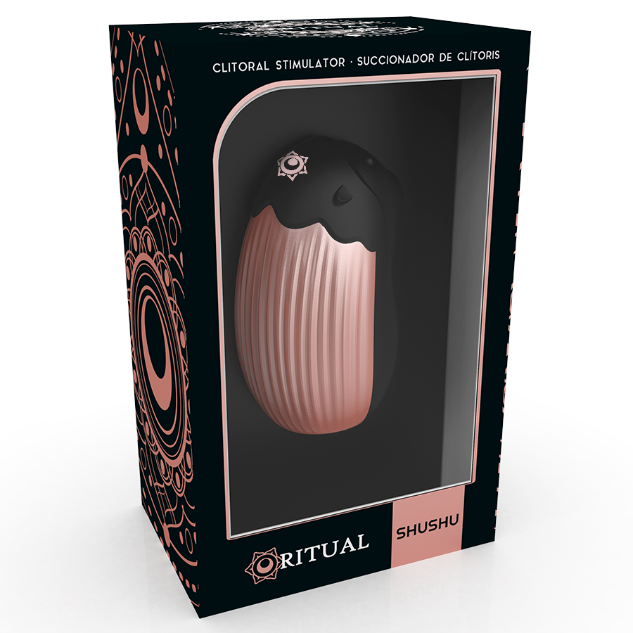 Aspirateur Clitoris - Shushu 2.0 RITHUAL