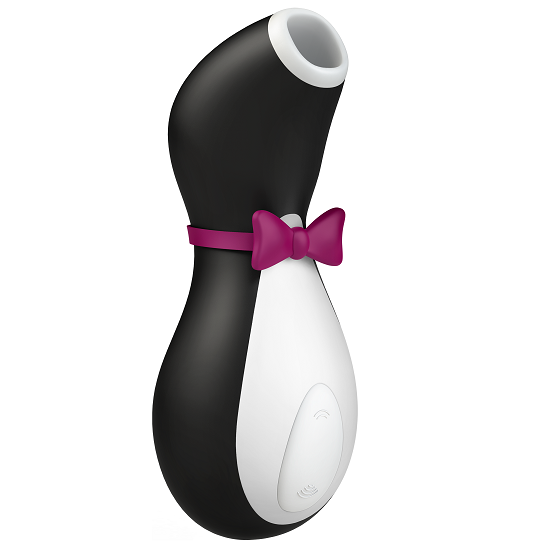 Aspirateur Clitoris Satisfyer - Pro Pingouin SATISFYER AIR PULSE