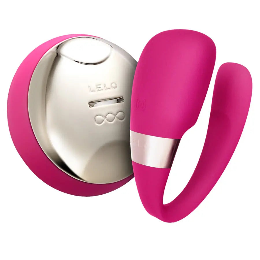 vibromasseur-couple-lelo-insignia-tiani-3-rose