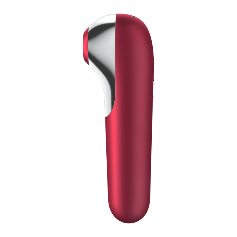 aspirateur-de-clitoris-connecte-satisfyer-dual-love-rouge