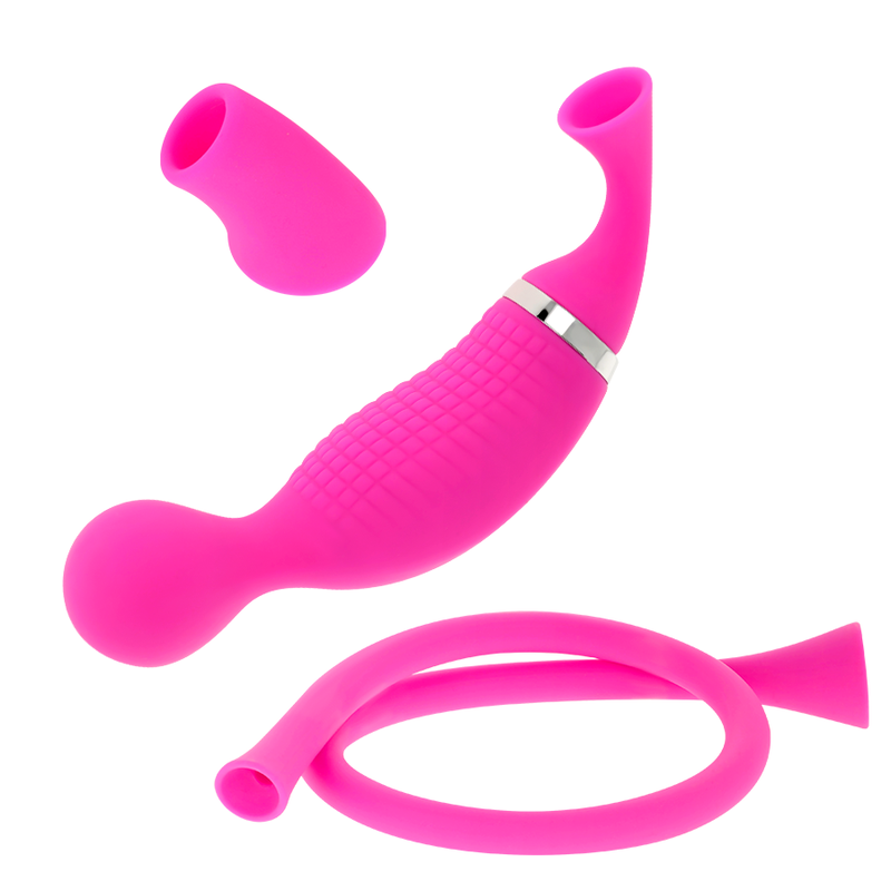 Aspirateur Clitoris - Kirk MORESSA