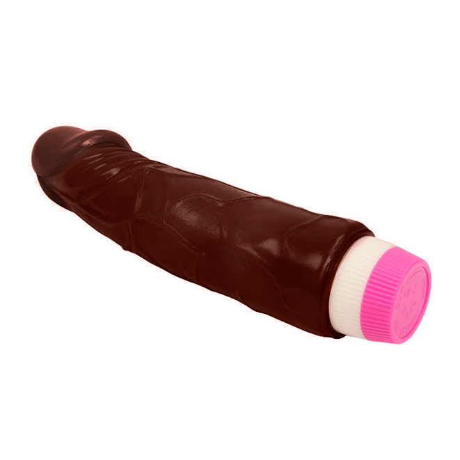 Mini Godemichet Vibrant 19.5 CM BAILE VIBRATORS