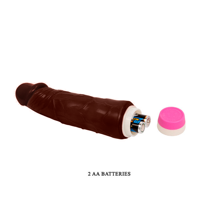 Mini Godemichet Vibrant 19.5 CM BAILE VIBRATORS