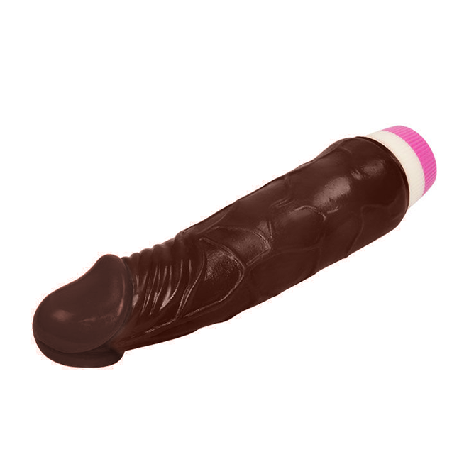 Mini Godemichet Vibrant 19.5 CM BAILE VIBRATORS