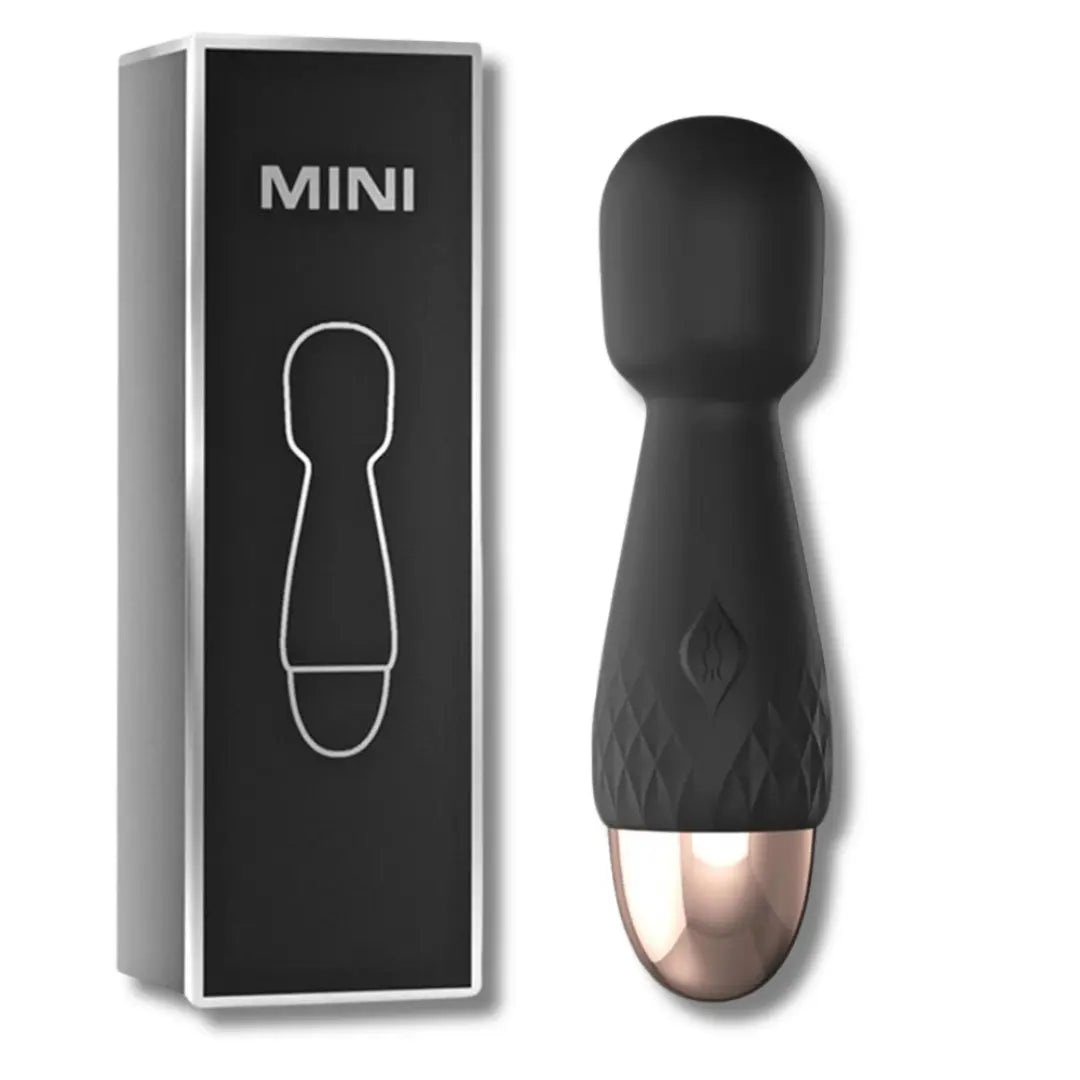 mini-vibromasseur