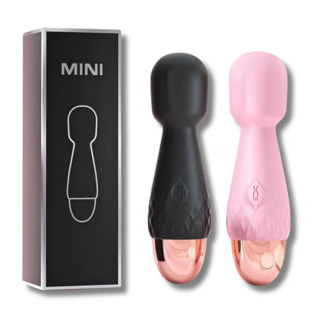 mini-vibromasseur